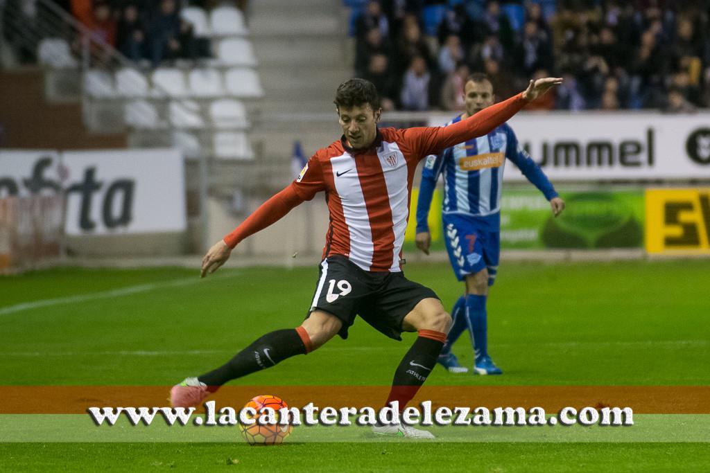 Mikel Vesga | Foto: Unai Zabaleta