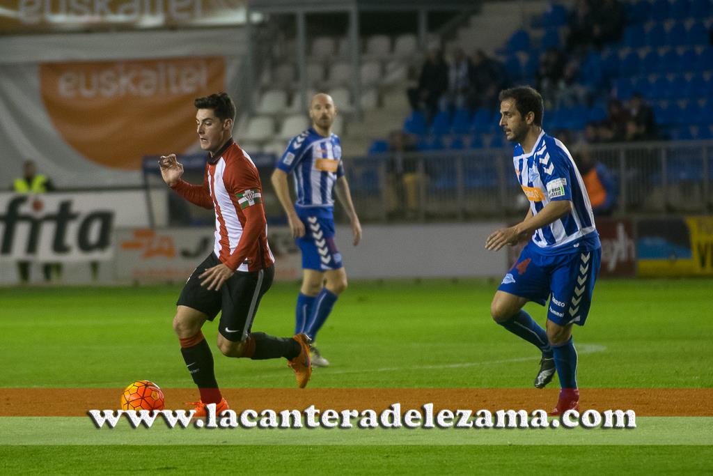 Jon Iru vuelve al once inicial | Foto: Unai Zabaleta