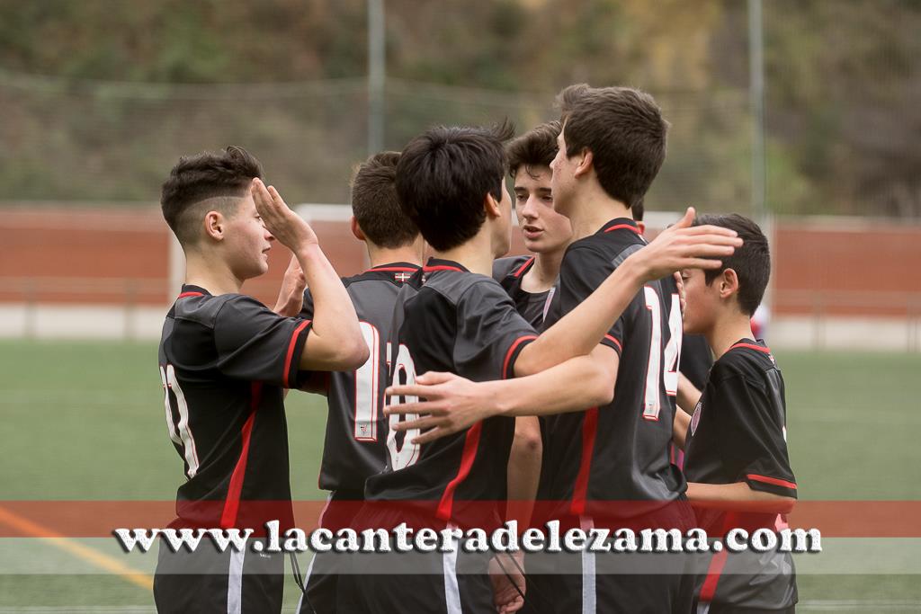 La Nike Cup espera al Athletic Cadete B en Vinarós (Castellón) La cantera lezama