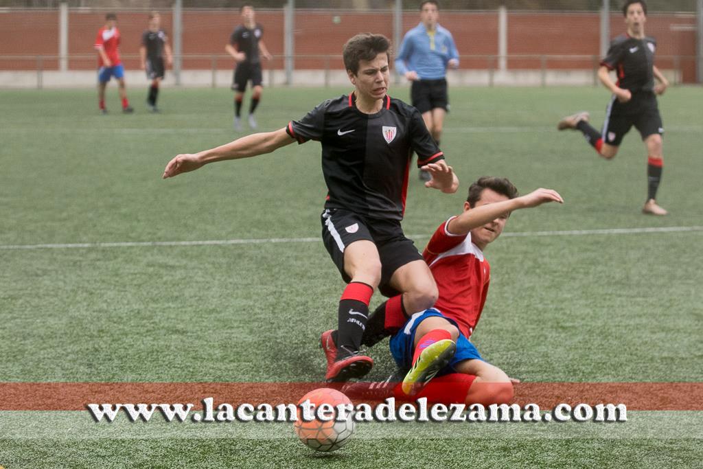 Luis Jiménez | Foto: Unai Zabaleta