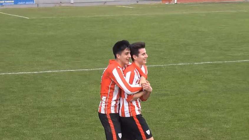 Arana y Morcillo en el Torneo de Fitero