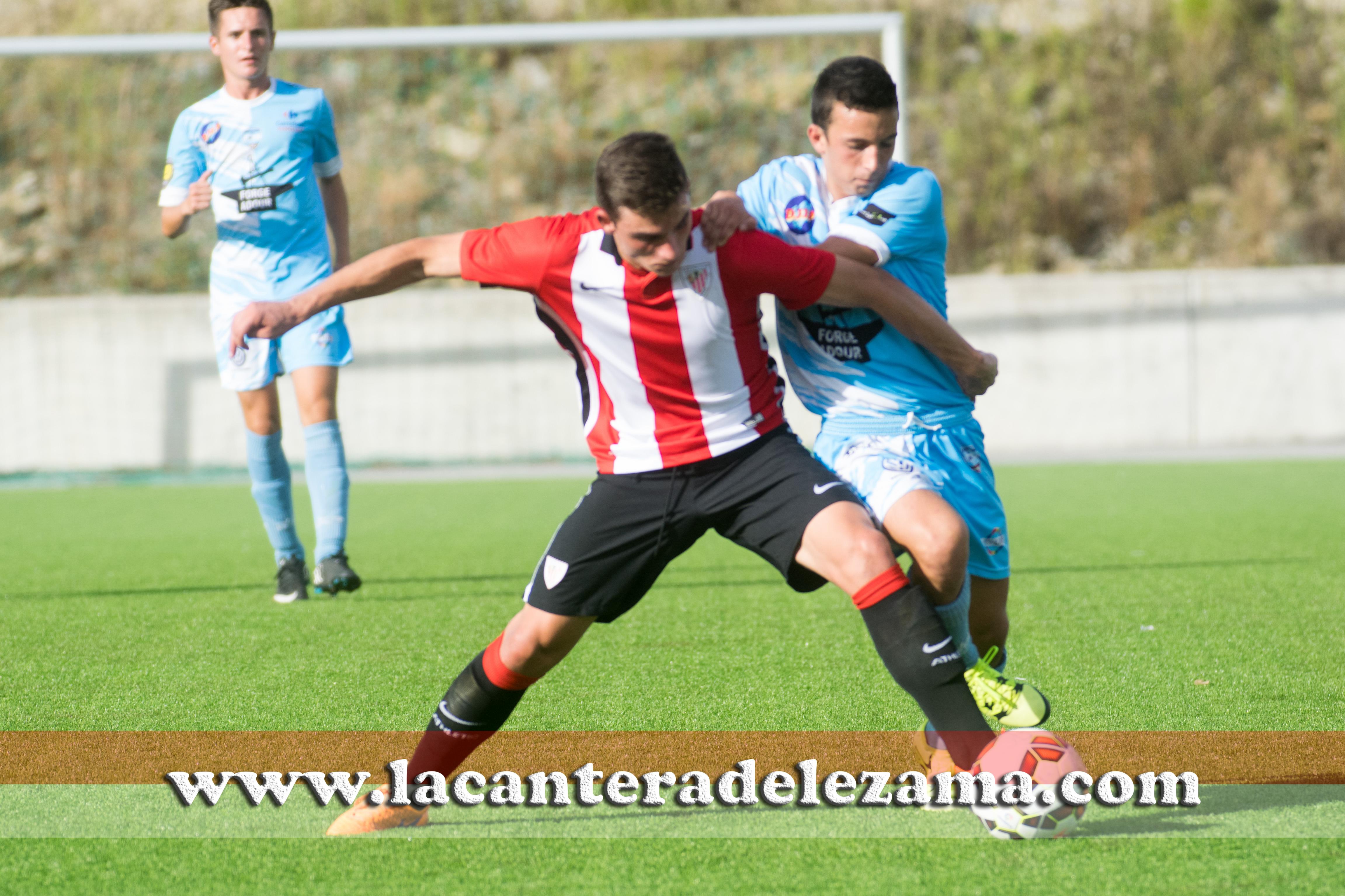 Pepe Blanco | Foto: Unai Zabaleta