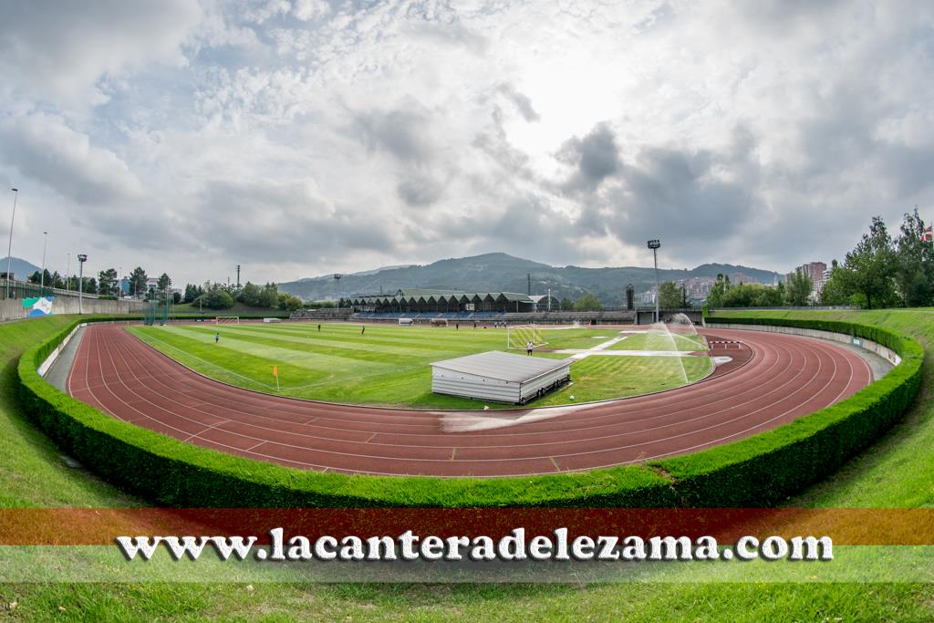 Artunduaga escenario de los partidos del Bilbao Athletic hasta octubre | Foto: Unai Zabaleta
