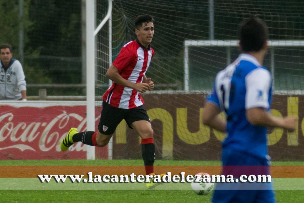 Julen Bernaola | Foto: Unai Zabaleta