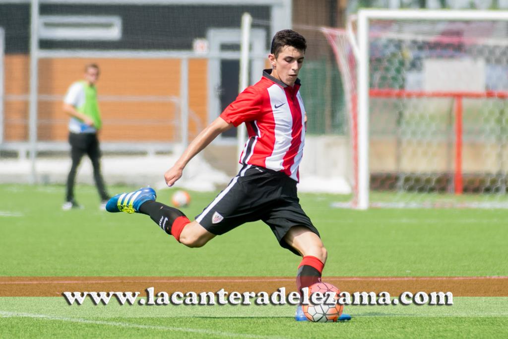 Aitor Paredes | Foto: Unai Zabaleta