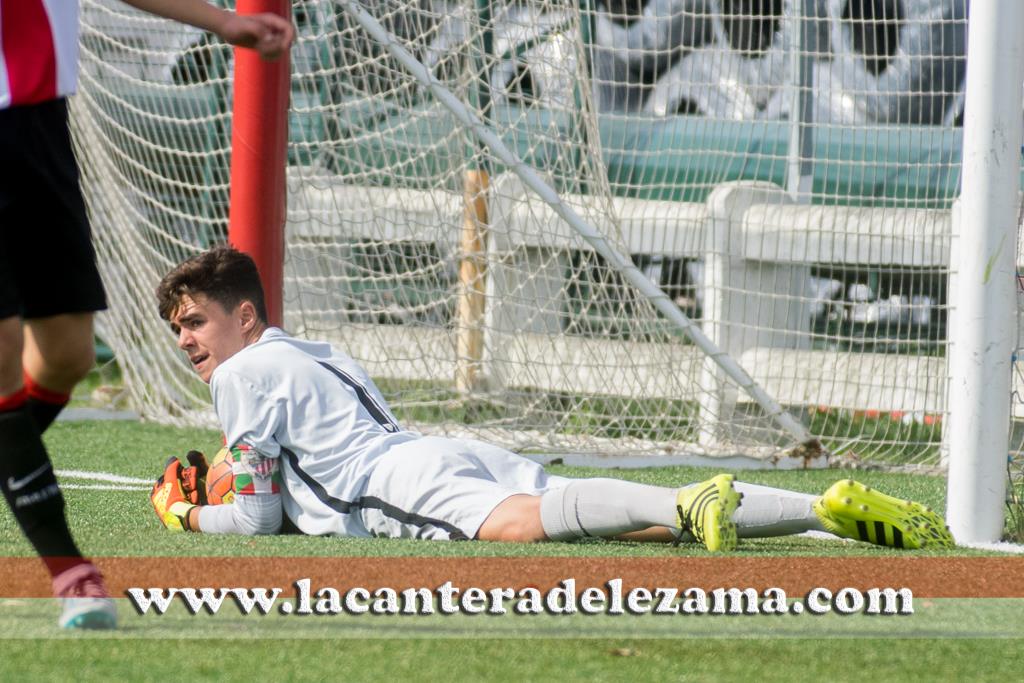 Gorka San Nicolás | Foto: Unai Zabaleta