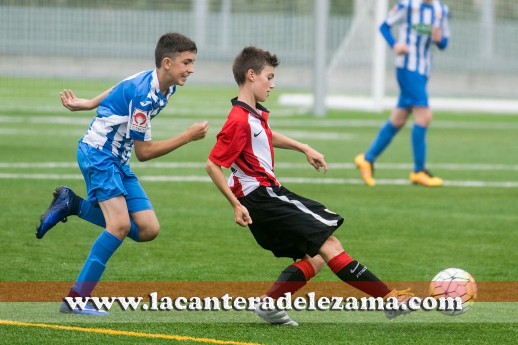 Athletic Infantil A | Foto: Unai Zabaleta