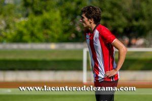 Iñigo Córdoba | Foto: Unai Zabaleta 