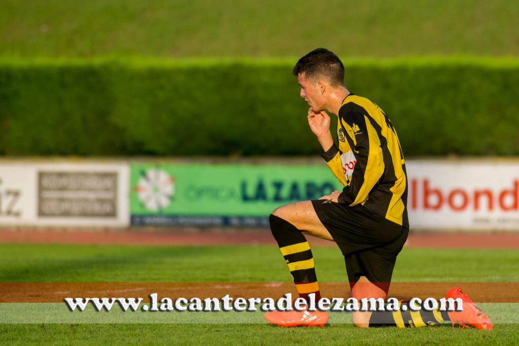 Iñigo Vicente | Foto: Unai Zabaleta