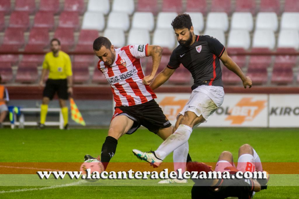 Vuelve Villalibre | Foto: Unai Zabaleta