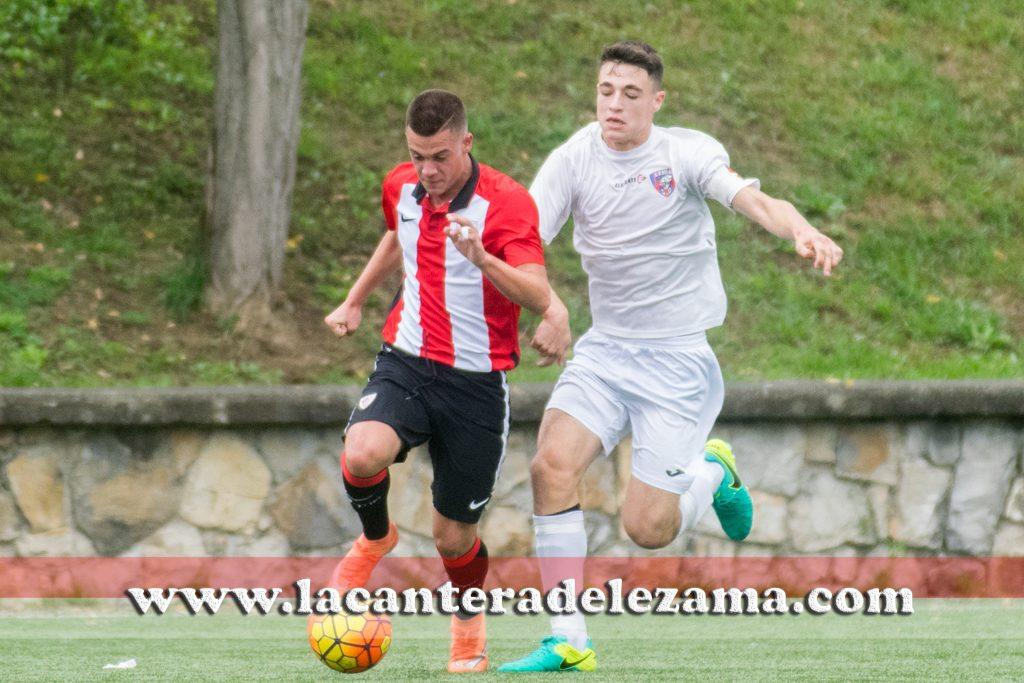 Rubén Azcona | Foto de archivo: Unai Zabaleta