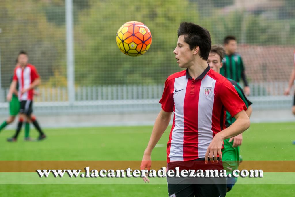 Alejandro Ibarrondo | Foto: Unai Zabaleta