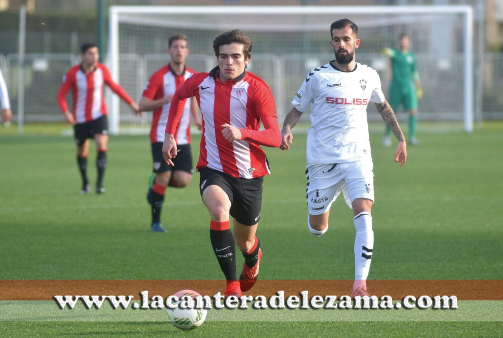 Iñigo Córdoba | Foto: Unai Zabaleta 