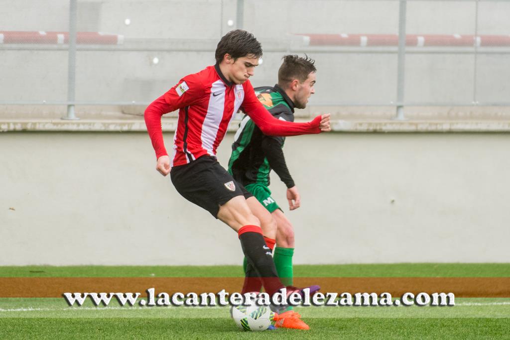 Iñigo Córdoba | Foto: Unai Zabaleta