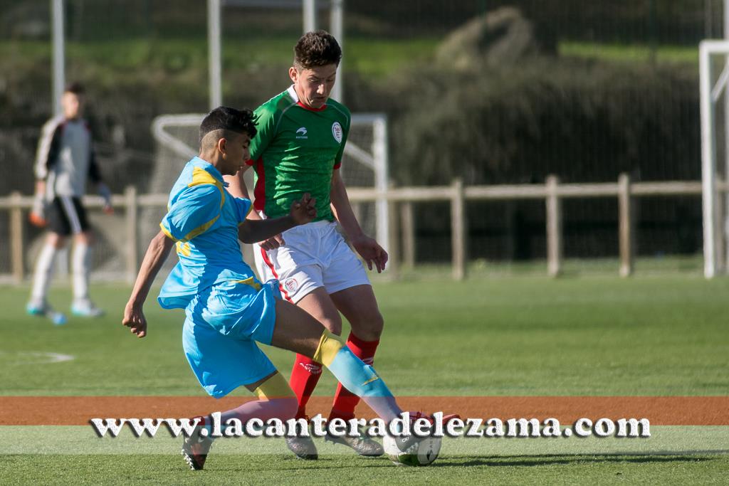 Unai Vencedor con Euskadi | Foto: Unai Zabaleta