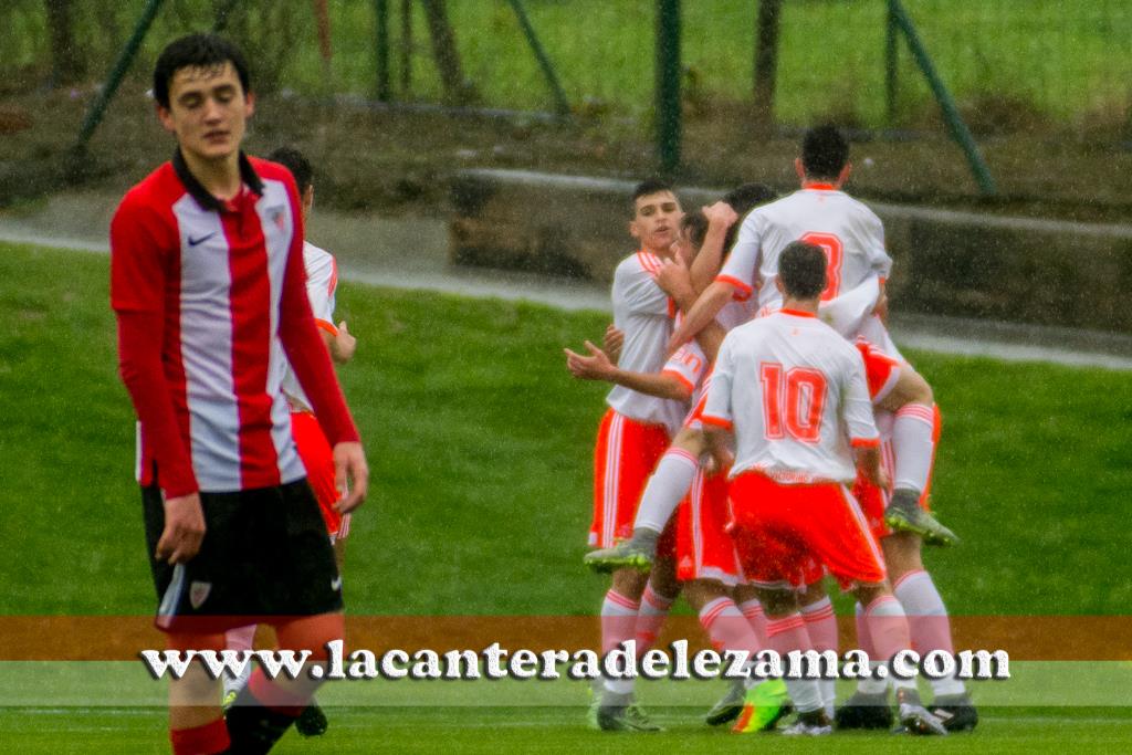 El Osasuna lidera elgrupo del Athletic y prácticamente es campeón | Foto: Unai Zabaleta