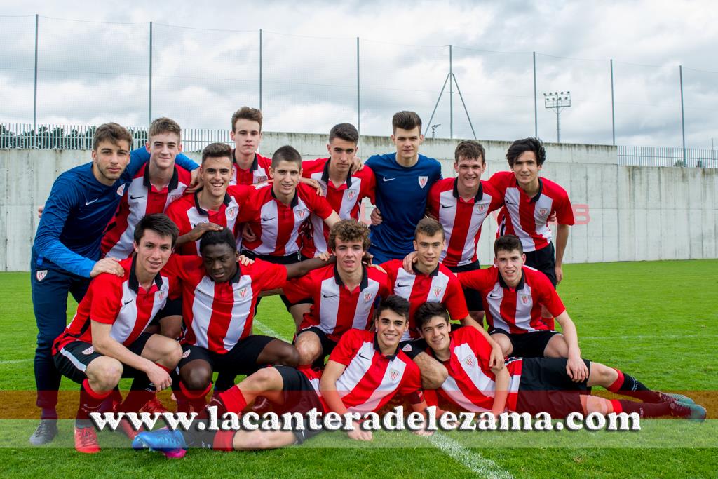 Campeones de liga | Foto: Unai Zabaleta