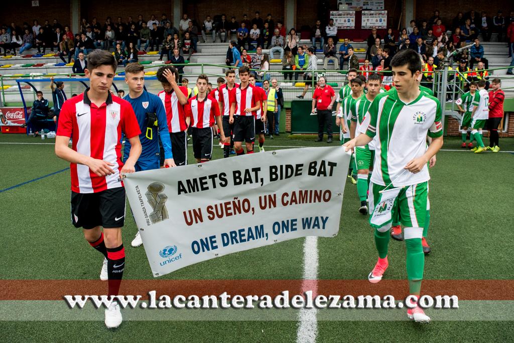 Torneo Piru Gainza Cadete | Foto: Unai Zabaleta