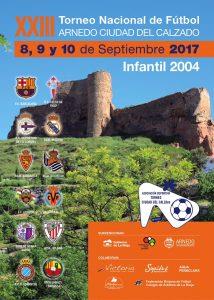 Cartel del torneo