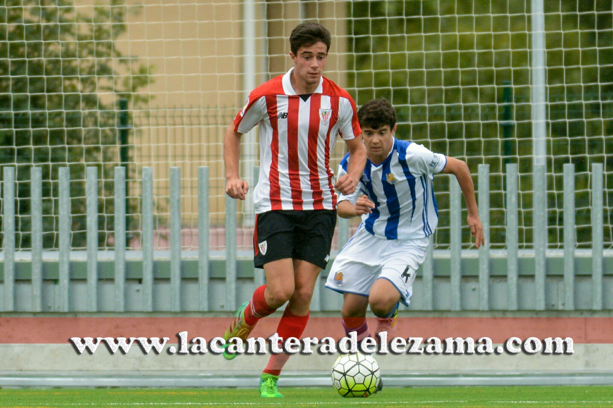 Lander Rodríguez | Foto: Unai Zabaleta