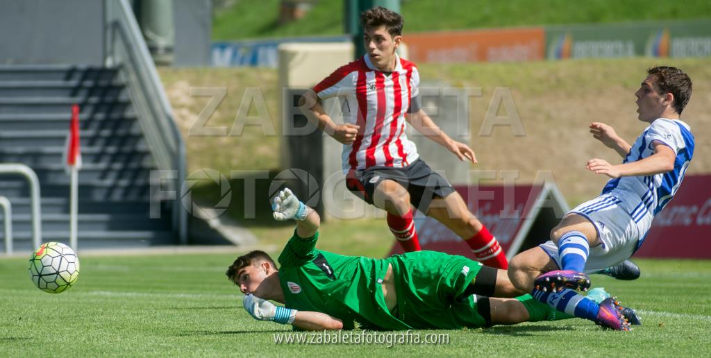 Aritz De Miguel | Foto: Unai Zabaleta