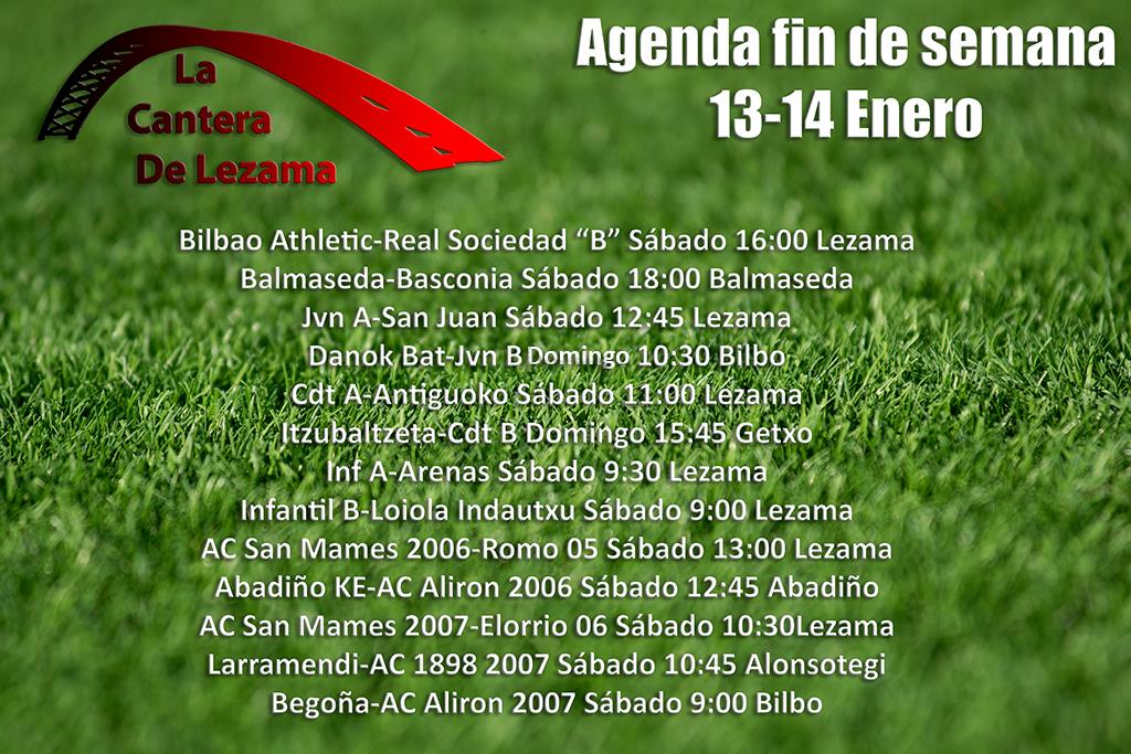 13-14 enero