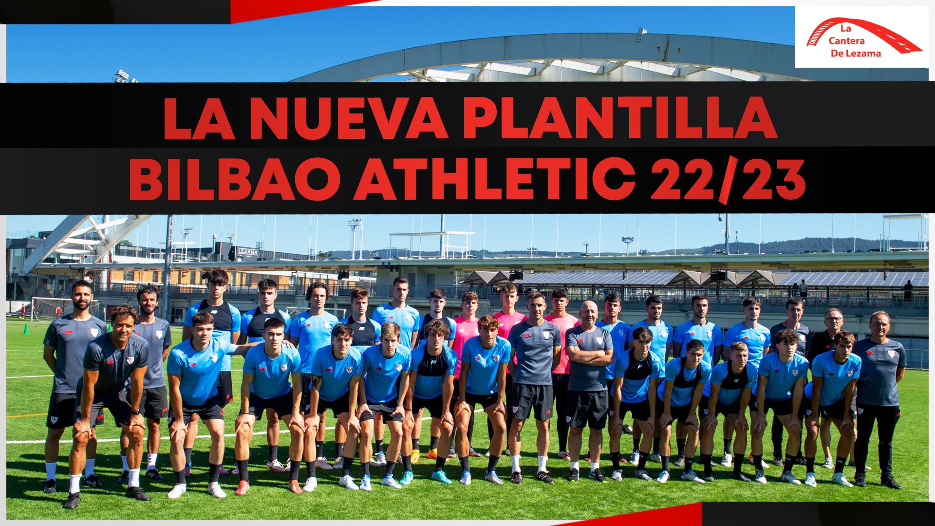Bilbao athletic b plantilla